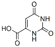 Orotic acid (6-Carboxyuracil)化学構造