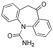 Oxcarbazepine化学構造