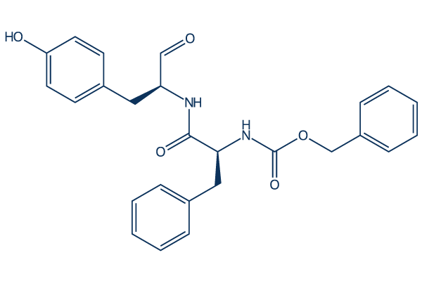 Z-FY-CHO化学構造