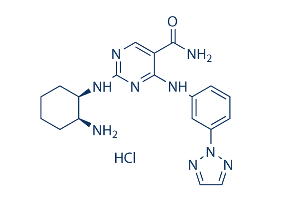PRT062607 (P505-15) HCl化学構造