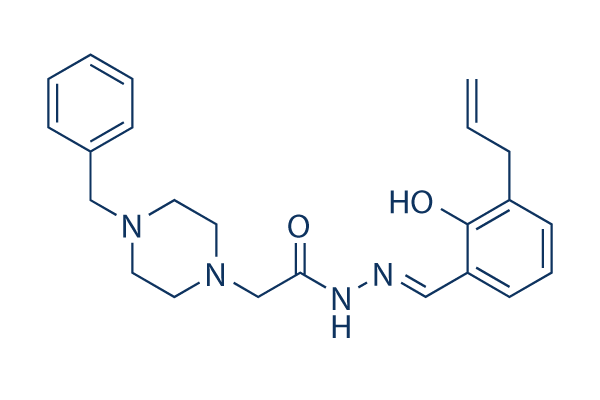 PAC-1化学構造