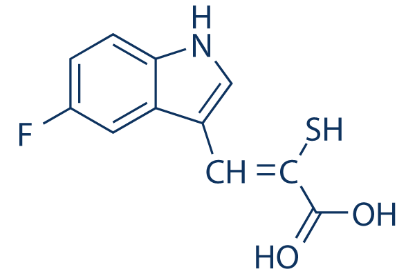 PD 151746化学構造