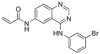 PD168393化学構造