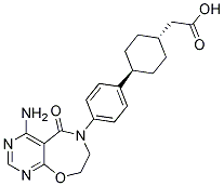PF-04620110化学構造