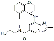 PF-3716556化学構造