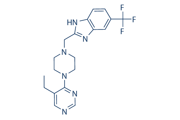PF-4708671化学構造