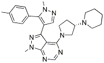 PF-4981517化学構造