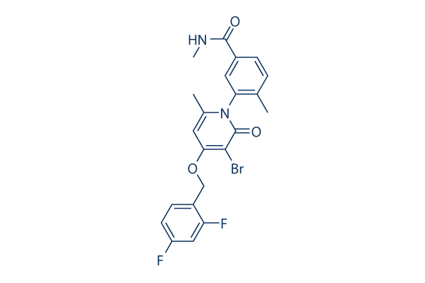 PH-797804化学構造