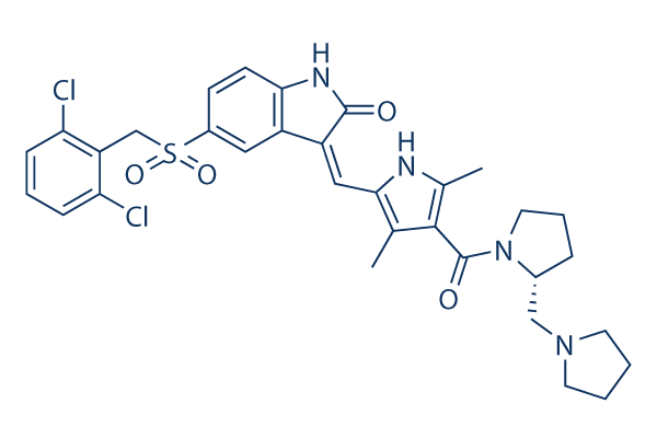 PHA-665752化学構造