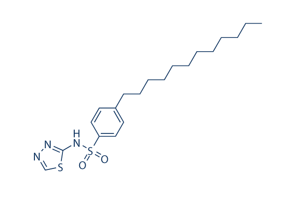 PHT-427化学構造