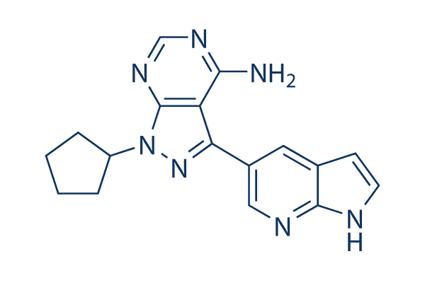 PP121化学構造