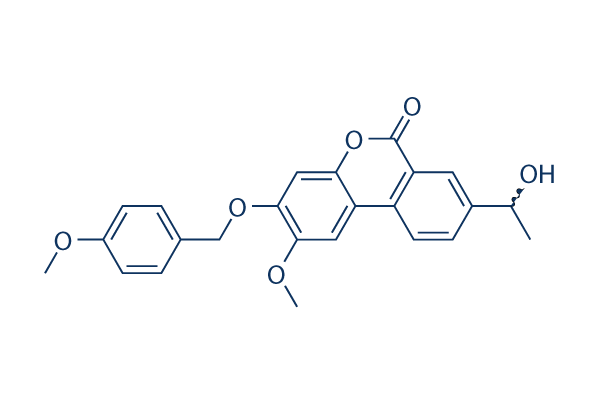 Palomid 529 (P529)化学構造
