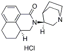 Palonosetron HCl化学構造