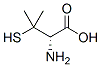Penicillamine化学構造