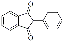 Phenindione化学構造