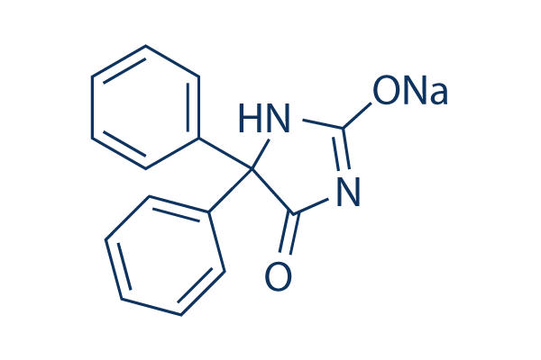 Phenytoin Sodium化学構造