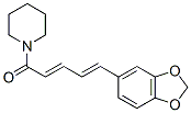 Piperine化学構造