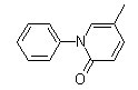 Pirfenidone化学構造
