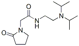 Pramiracetam化学構造
