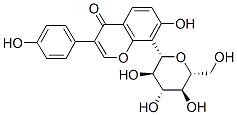Puerarin化学構造