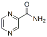 Pyrazinamide化学構造