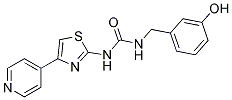 RKI-1447化学構造