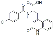 Rebamipide化学構造