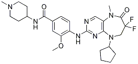 Ro3280化学構造