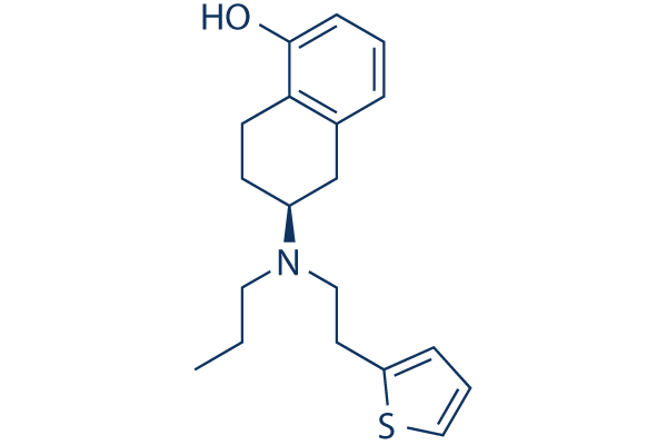 Rotigotine化学構造