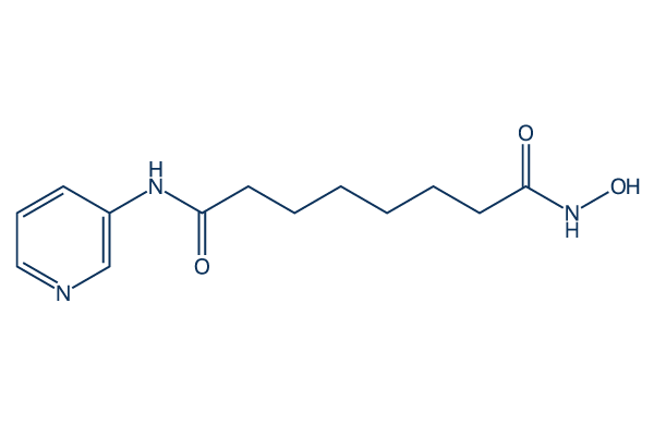 Pyroxamide (NSC 696085)化学構造