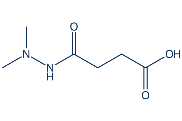 Daminozide化学構造