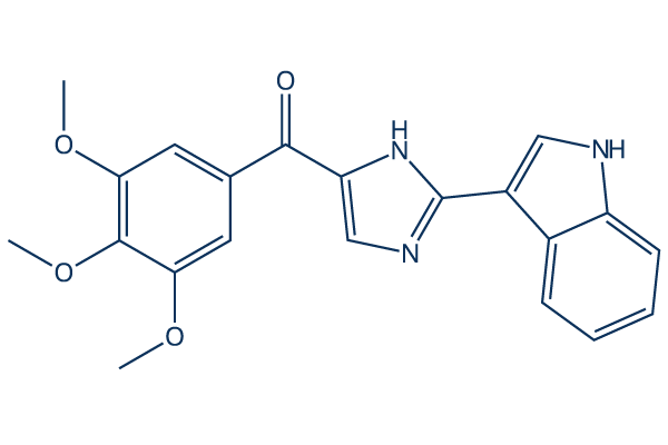 VERU-111化学構造