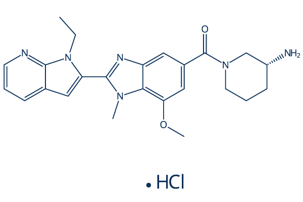 GSK199化学構造