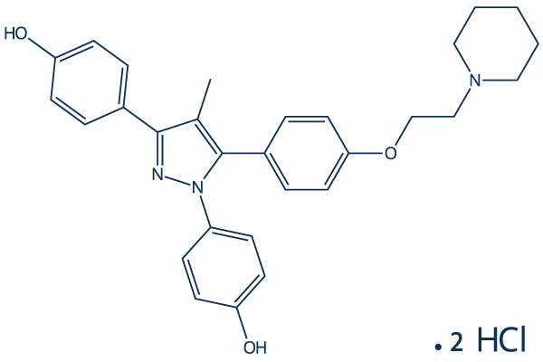 MPP dihydrochloride化学構造