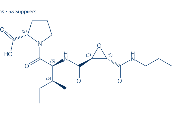 CA-074化学構造