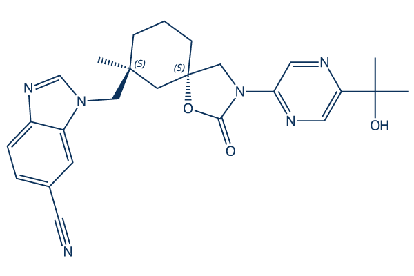 GSK2798745化学構造