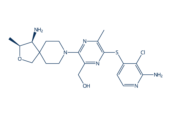 RMC-4630化学構造