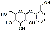 Salicin化学構造