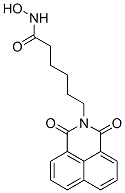 Scriptaid 化学構造