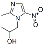 Secnidazole 化学構造