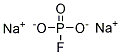 Sodium Monofluorophosphate  化学構造