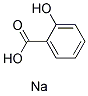 Sodium salicylate化学構造