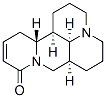 Sophocarpine化学構造