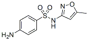 Sulfamethoxazole化学構造