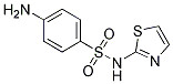 Sulfathiazole化学構造