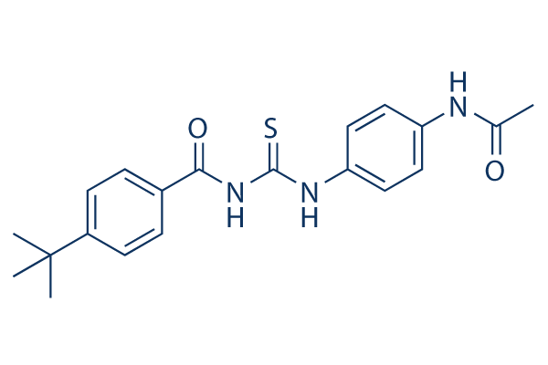 Tenovin-1化学構造