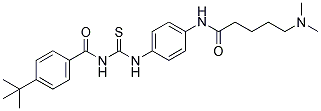 Tenovin-6化学構造