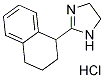Tetrahydrozoline HCl化学構造