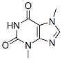 Theobromine化学構造