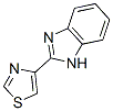 Thiabendazole化学構造